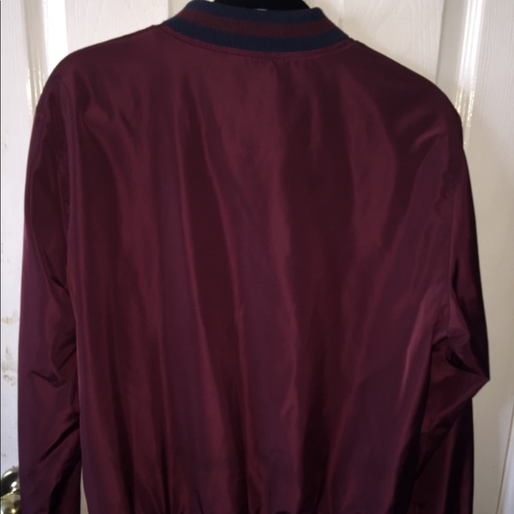 Men’s bomber jacket - Picture 3 of 3